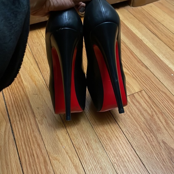 Authentic Christian Louboutin - Picture 2 of 4